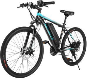 ANCHEER Electric Bike Electric Mountain Bike 350W 26'' Commuter Ebike