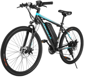 ANCHEER Electric Bike Electric Mountain Bike 350W E-bike 26'' Electric Bicycle