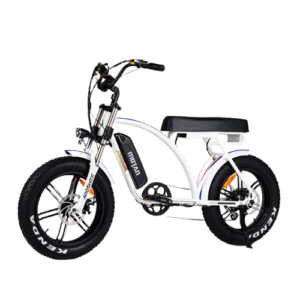 Addmotor 20" 750W Cruiser Electric Bike for Adults, Electric Bicycle