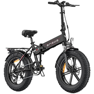 ENGWE 750W Folding Electric Bike for Adults-aluminum Electric Scooter 7