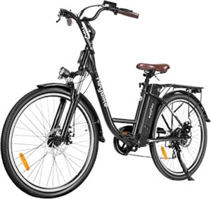 Heybike Cityscape Electric Bike