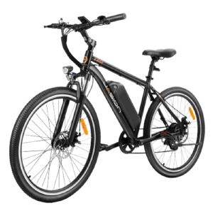 Jasion EB5 Electric Bike for Adults with 360Wh Removable Battery