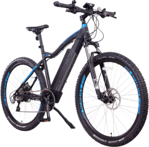 NCM Moscow Plus Electric Mountain Bike