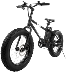 Swagtron EB-6 Bandit E-Bike 350W Motor, for Trail Riding