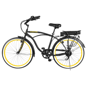 Swagtron Swagcycle EB-11 - Best City Commute E-Bike For Seniors