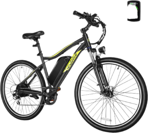 Hey bike Race Plus 26" -Best Light Weight Commuter Electric Bike